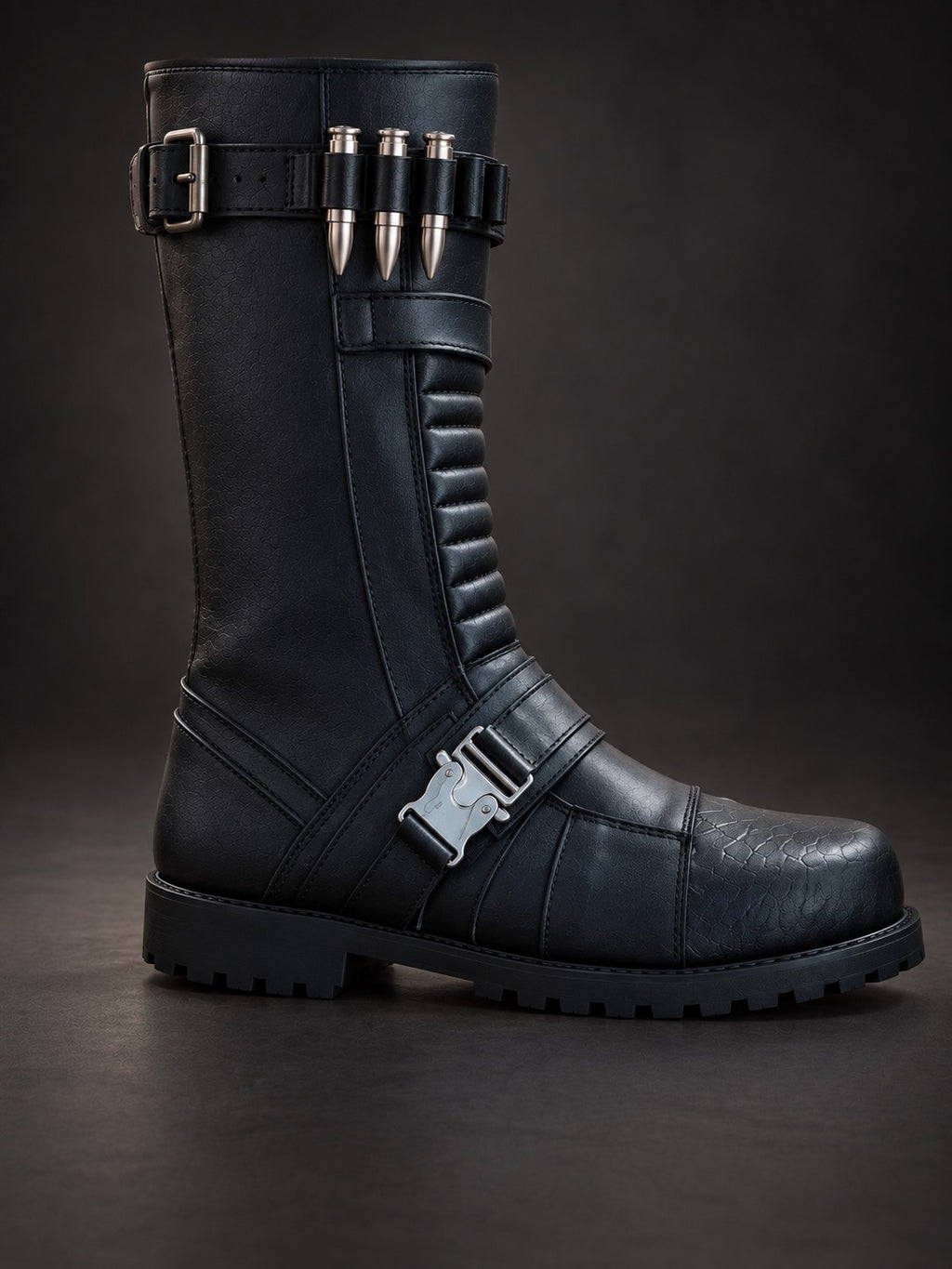 Void Walker Boots