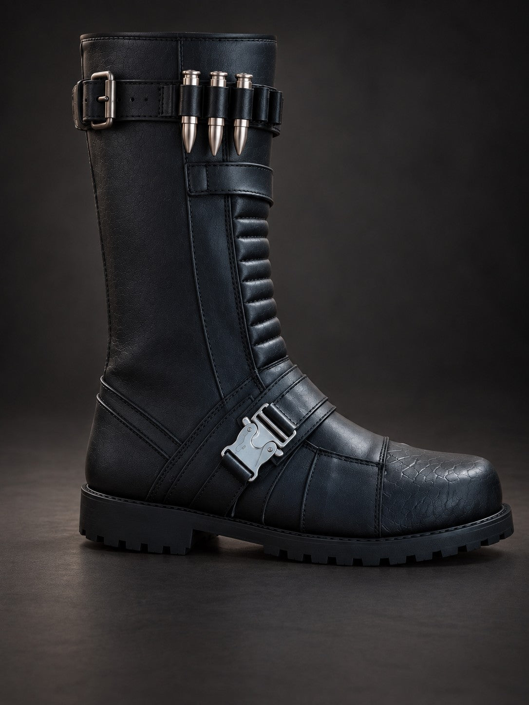 Void Walker Boots