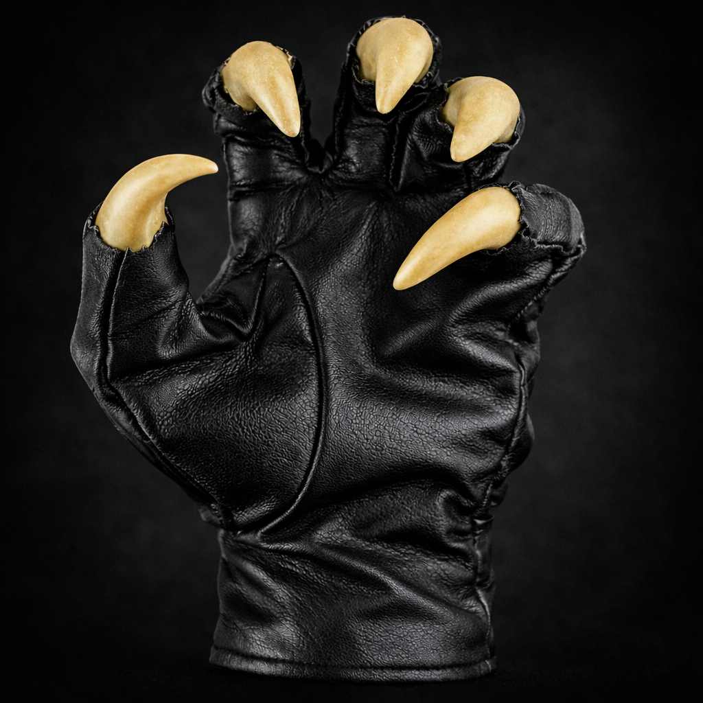 Die ultimativen Krallen Handschuhe V1