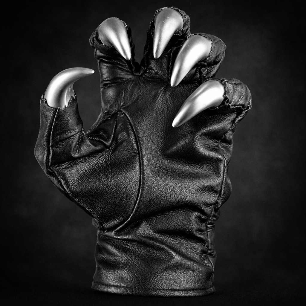 Die ultimativen Krallen Handschuhe V1