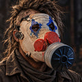 Psycho-Clown - Endzeit Maske