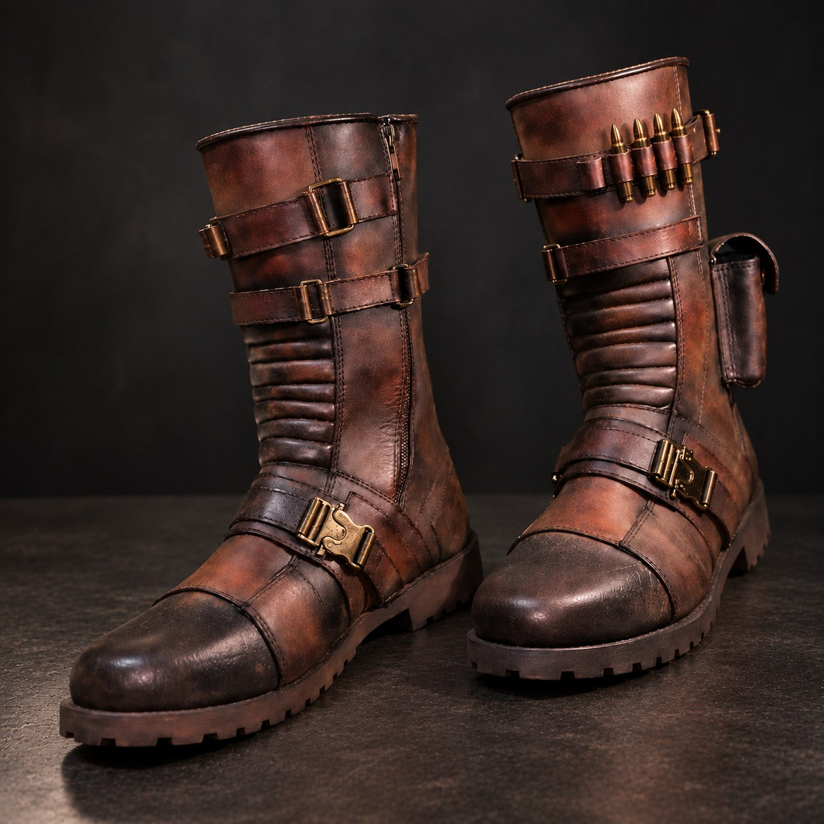 Desert Ranger Boots
