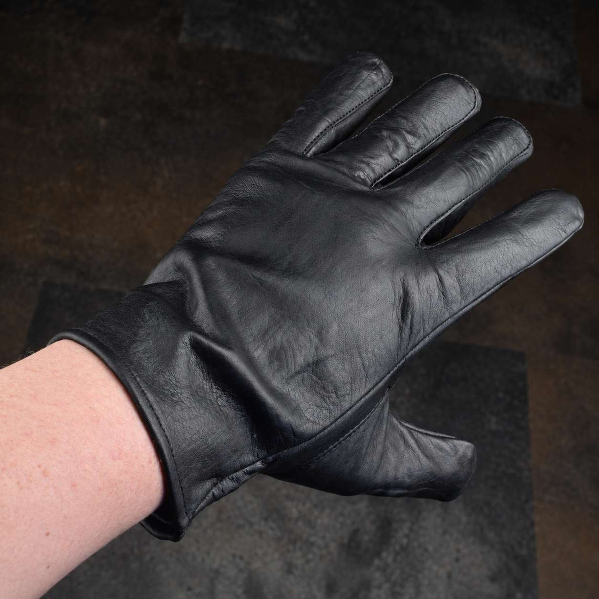 501 Imperial Commander (Schwarz, Weiß, Braun)- Handschuhe