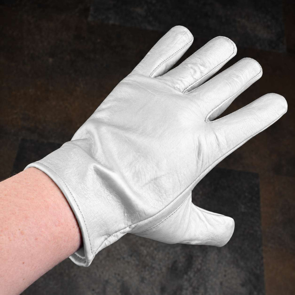501 Imperial Commander (Schwarz, Weiß, Braun)- Handschuhe